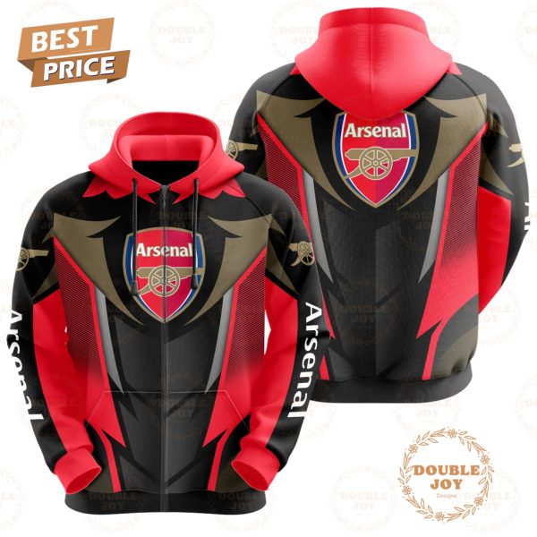 Arsenal FC Limited Edition Hoodie