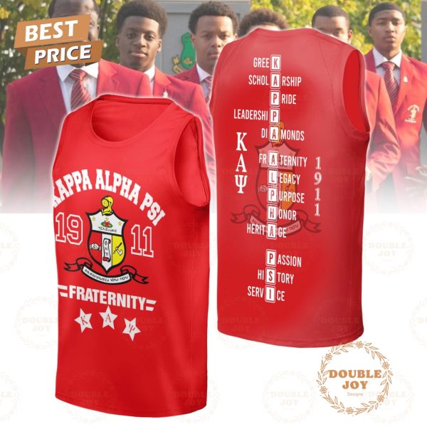 Kappa Alpha Psi Fraternities 1911 T-Shirt, Hoodie