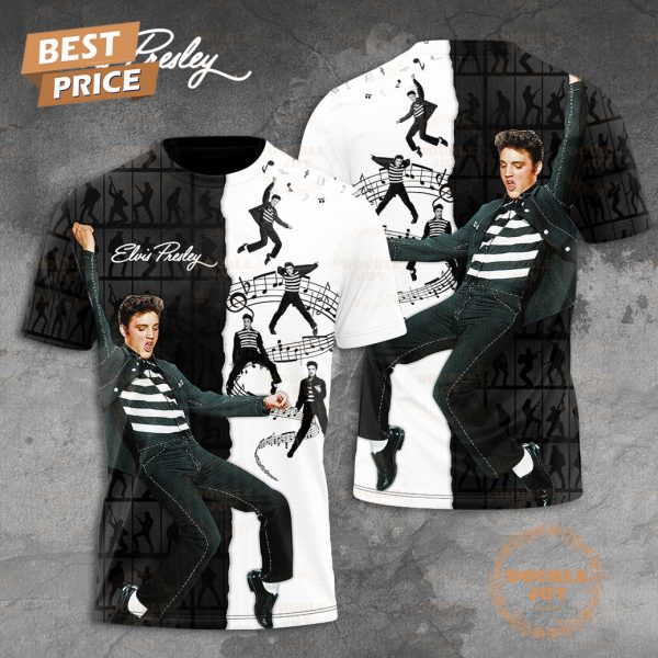 Elvis Presley New Edition 2025 T-Shirt, Hoodie