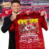 AFC Championship 2025 Kansas City Chiefs NFL Jan 26, 2025-Arrowhead Stadium T-Shirt, Hoodie