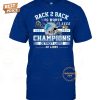 back 2 back nfc north 1 seed 2023 2024 champions nfl detroit lions go lions t shirt 1 DLGv3.jpg