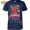 2025 NFC Wild Card Playoff Let’s Go Winners NFL Los Angeles Rams T-Shirt