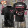 2024 National Champs Won For The Ages Ohio State Buckeyes NCAA T-Shirt