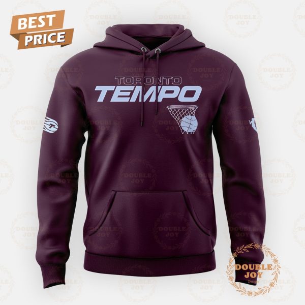 Women’s NBA Toronto Tempo New Edition 2025 Hoodie