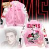 Elvis Presley 90 Birthday Celebration Fleece Blanket