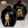 Elvis Presley 90 Birthday Celebration Fleece Blanket