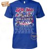 Go Eagles!, Champions 2025 Philadelphia Eagles NFL T-Shirt