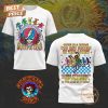 Grateful Dead Once In A While You Get Shown In The Light In The Strangest Of Places If You Look At It Right T-Shirt, Hoodie – Black