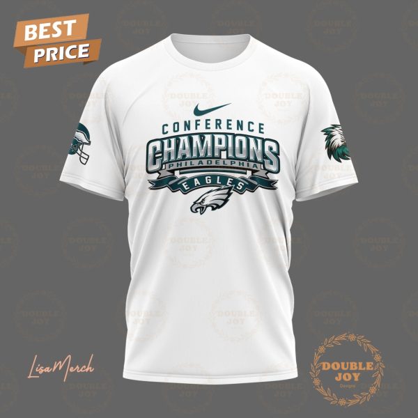 Conference Champions Philadelphia Eagles NFL Football God, Family T-Shirt, Hoodie