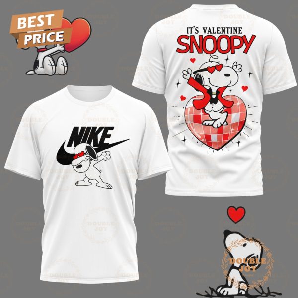 It’s Valentine Snoopy 2025 T-Shirt, Hoodie