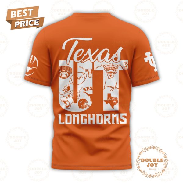 NCAA Texas Longhorns Hook’em Horns T-Shirt, Hoodie