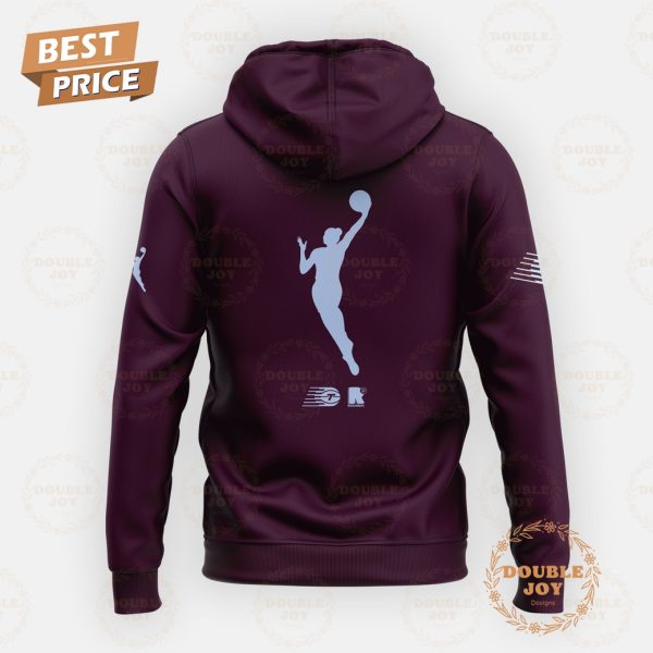 Women’s NBA Toronto Tempo New Edition 2025 Hoodie