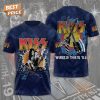 Kiss Band Rock And Roll “We Are One” T-Shirt, Hoodie