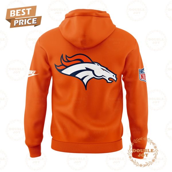 Coach Sean Payton X NFL Denver Broncos New Design Hoodie