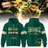 NCAA Division I Football 2024 Nat10nal Champions NCAA North Dakota State Bison Hoodie