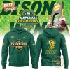 NCAA North Dakota State Bison 2024 NCAA Division I Football National Champions Hoodie