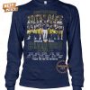 ncaa notre dame football orange bowl champions 2024 thank you for the memories 2d t shirt 2 Slgoz.jpg