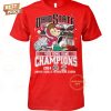 NFC East Champions 2023-2024 NFL Philadelphia Eagles T-Shirt