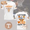 NCAA Tennessee Volunteers Family, Let’s Go Vols Rocky Top T-Shirt, Hoodie – Orange