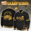 Coach Sean Payton X NFL Denver Broncos New Design Baseball Jacket