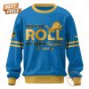 nfl detroit lions ready to roll nfc north division champions hoodie blue 8 cXyRu.jpg