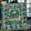 NFL Philadelphia Eagles 92nd Anniversary 1933-2025 Fleece Blanket