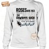 nfl philadelphia eagles roses are red violets are blue the cowboys suck and the gaints do too t shirt 6 JOvQ5.jpg