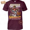 NCAA Ohio State Buckeyes Rose Bowl And Cotton Bowl Champions 2025 January 20 T-Shirt