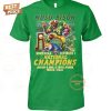 Champions NCAA Division I Football 2025 North Dakota State Bison T-Shirt