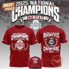 National Champions Won For The Ages Ohio State Buckeyes NCAA 2024 T-Shirt, Hoodie