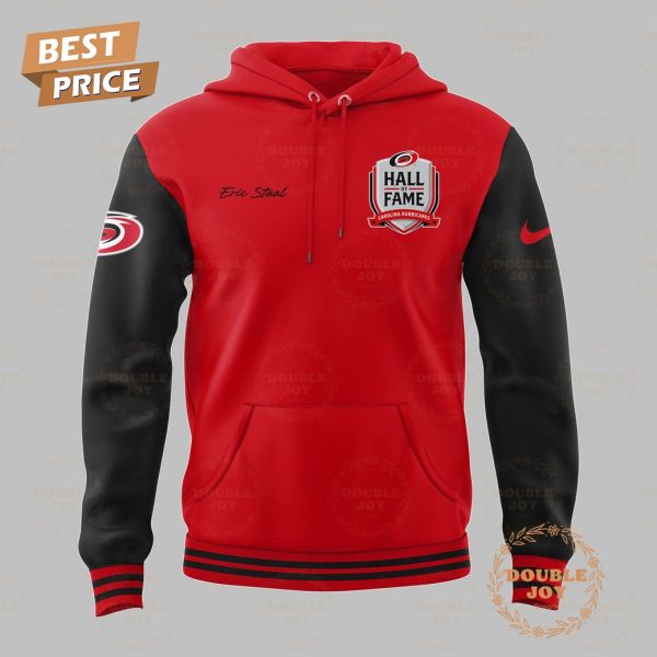 Hall Of Fame NHL Carolina Hurricanes Eric Staal Forever A Hurricane Hoodie