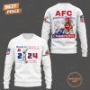 ready to roll a 2024 afc western division champions kansas city chiefs nfl t shirt hoodie 3 37Irn.jpg