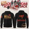 Ready To Roll NFC South Division Champions 2024 Tampa Bay Buccaneers NFL Hoodie – Grey