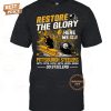 Take My Hand Take My Whole Life Elvis Presley 90 Years 1935-2025 Thank You For The Memories T-Shirt