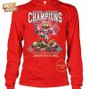 rose bowl and cotton bowl champions 2025 january 20 t shirt 2 KdqVP.jpg