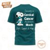 snoopy january is cervical cancer awareness month fight support and hope t shirt hoodie 3 lKpde.jpg