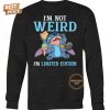 stitch im not weird im limited edition 2d t shirt 2 ih7K7.jpg