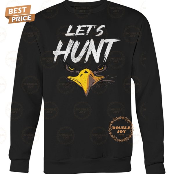 NFL Philadelphia Eagles “Let’s Hunt” T-Shirt