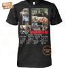 Bob Marley 80 Years 1945-2025 Thank You For The Memories T-Shirt