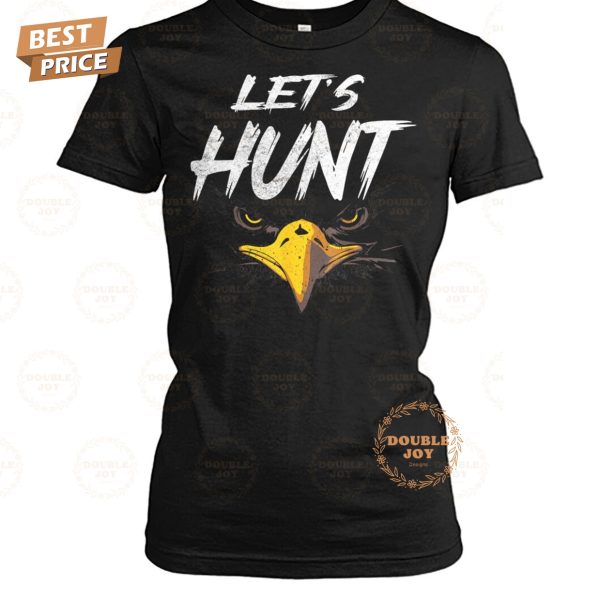 NFL Philadelphia Eagles “Let’s Hunt” T-Shirt