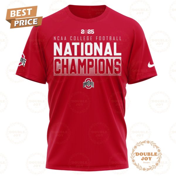 2025 NCAA College Football National Champions “9-Times” T-Shirt, Hoodie