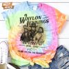 In Memory Of February 13, 2002 Waylon Jennings Thank You For The Memories T-Shirt, Hoodie