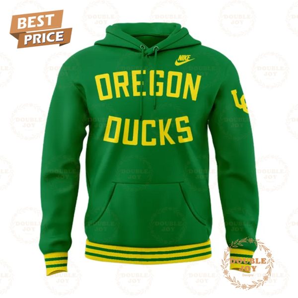 Oregon Ducks Women’s Basketball NCAA 2025 Limited Edition Hoodie