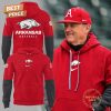 2025 arkansas razorbacks x coach dave van horn limited edition hoodie 1 aRXTR.jpg