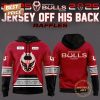 Birmingham Bulls SPHL 2025 Limited Edition Baseball Jacket – Blue