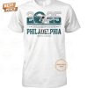 2-Time LII-LIX Super Bowl Champions Philadelphia Eagles NFL Limited Edition T-Shirt