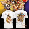 2025 Los Angeles Lakers NBA x Luffy One Piece Limited Edition T-Shirt, Hoodie – Black