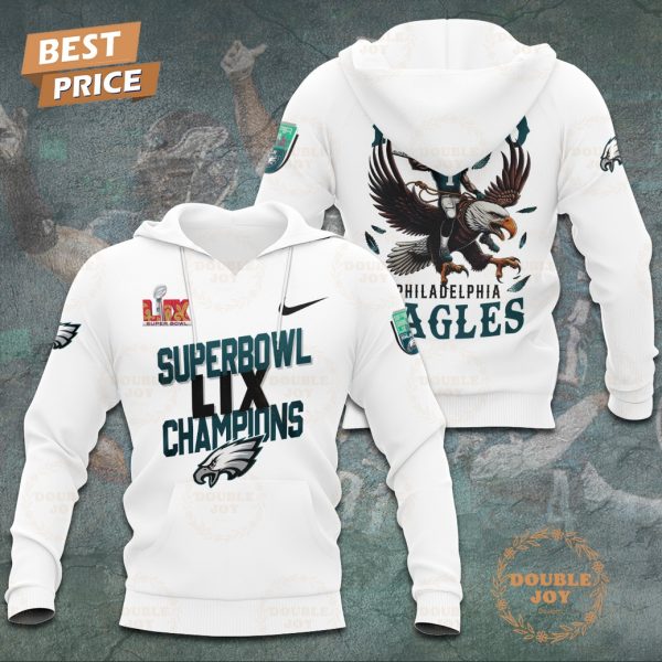 Super Bowl LIX Champions “Not Our First Rodeo” Philadelphia Eagles T-Shirt, Hoodie