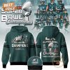 2025 Super Bowl LIX Champions Philadelphia Eagles NFL Special Edition Hoodie