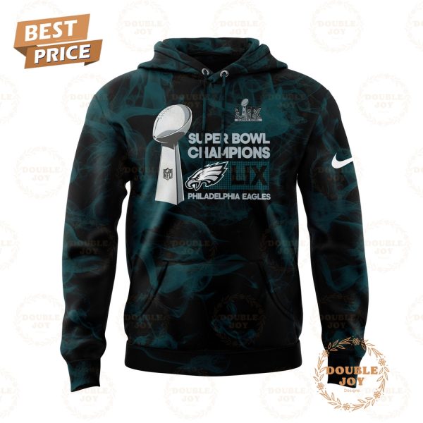 2X Super Bowl Champions Philadelphia Eagles NFL Limited Edition Hoodie